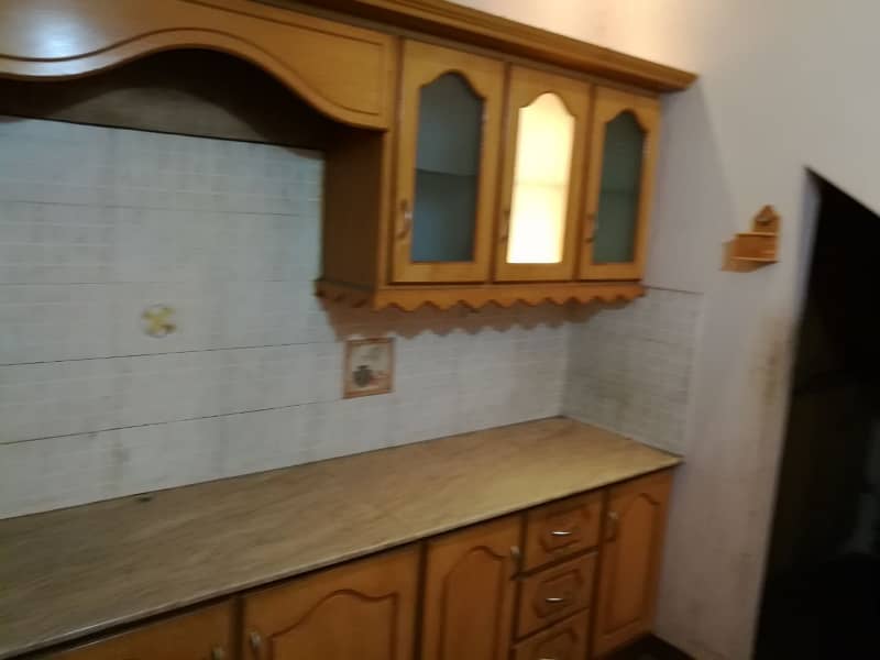 12 MARLA LOWER PORTION FOR RENT IN JOHAR TOWN 18