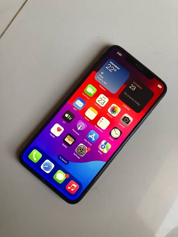 JUST LIKE NEW iPhone XS MAX 512gb Grey Sim Working Non PTA 4