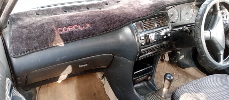 Toyota Corolla 1996 5