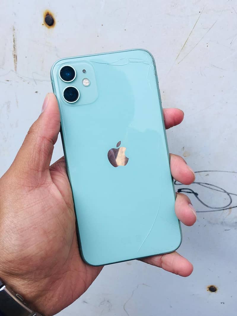 Need iphone 11 Non PTA 0