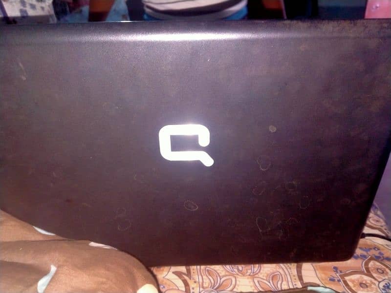 compaq laptop 7