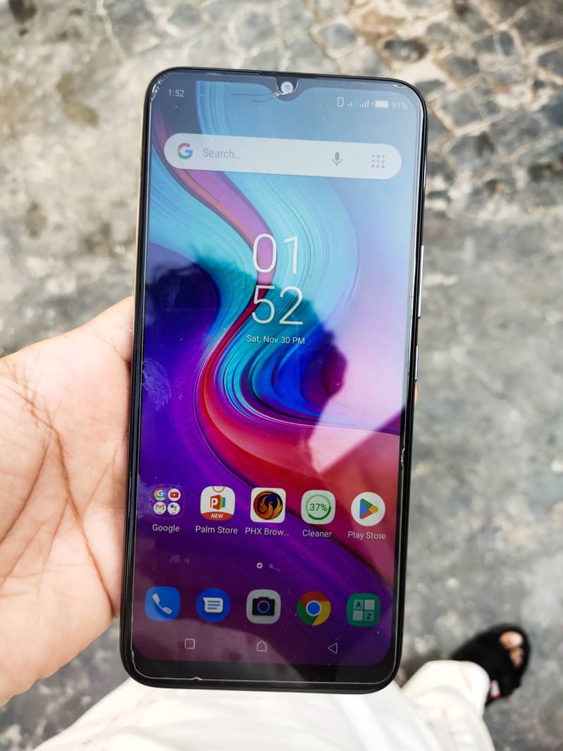 infinix hot 8 lite urgent sale for money 7