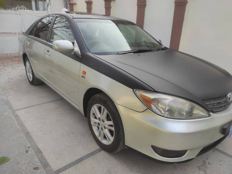 Toyota Camry 2006 1