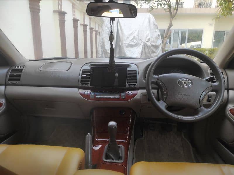 Toyota Camry 2006 3