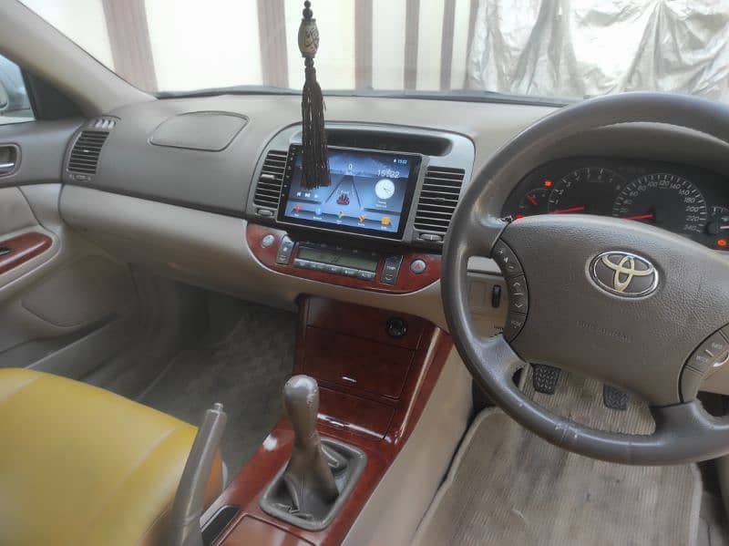 Toyota Camry 2006 6