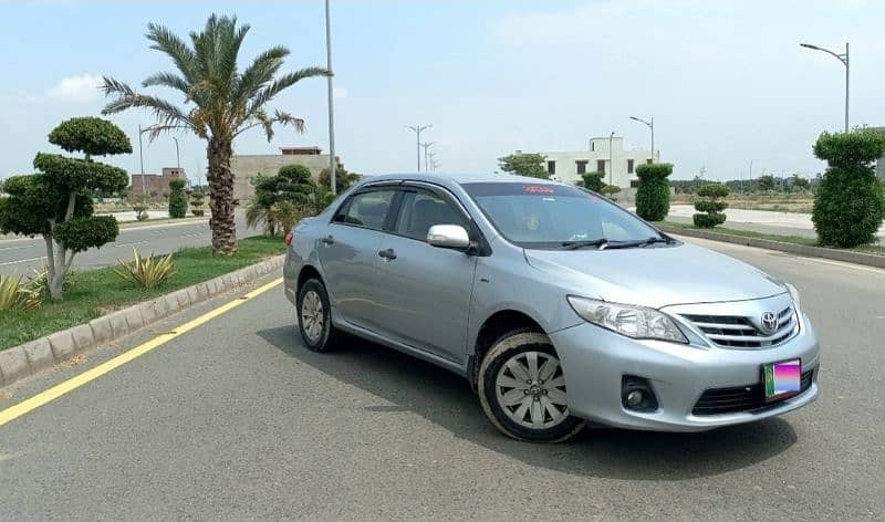 Toyota Corolla GLI 1.3 Vvti 2011 14