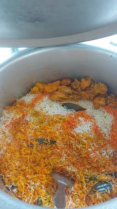 Mughal Shahi Biryani