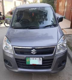 Suzuki Wagon R vxl 2018 model