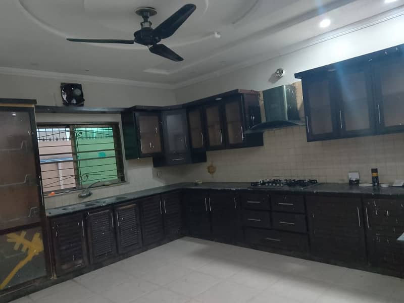 SEPARATE 1 KANAL LOWER PORTION FOR RENT IN PCSIR PHASE 2 0