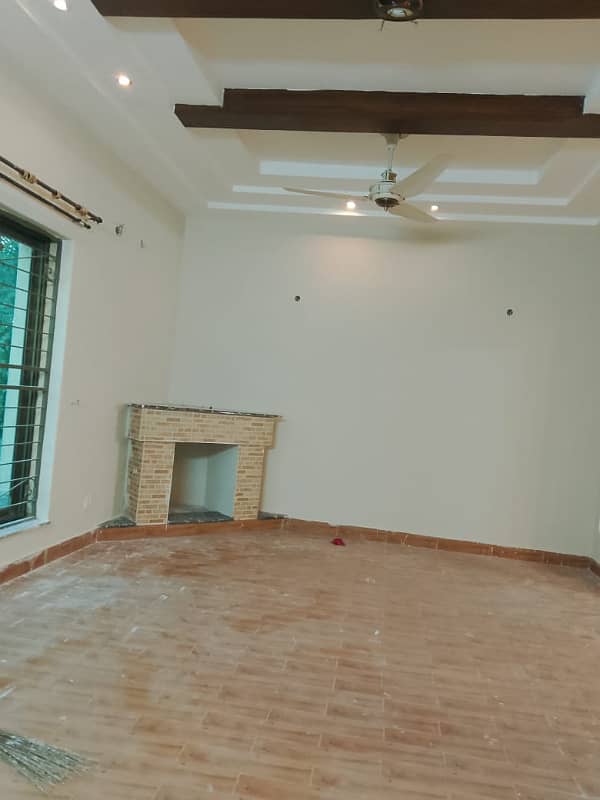 SEPARATE 1 KANAL LOWER PORTION FOR RENT IN PCSIR PHASE 2 9