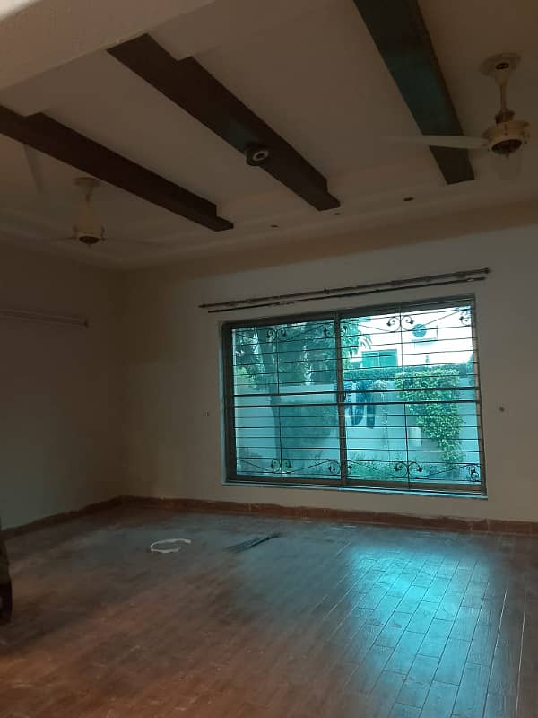 SEPARATE 1 KANAL LOWER PORTION FOR RENT IN PCSIR PHASE 2 10