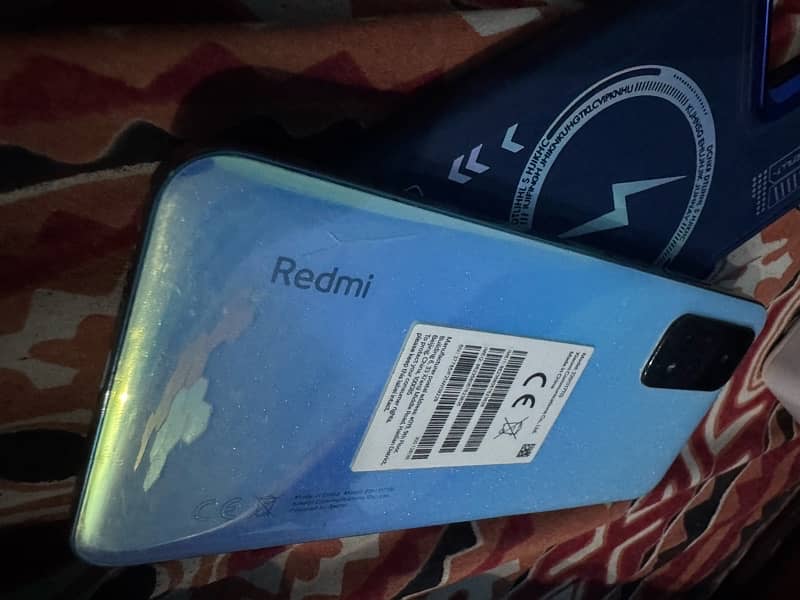 Redmi note 11 8GB RAM 128 GB ROM WITH BOX 1