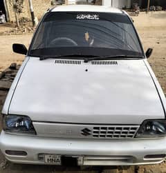 Suzuki Mehran VXR 2007