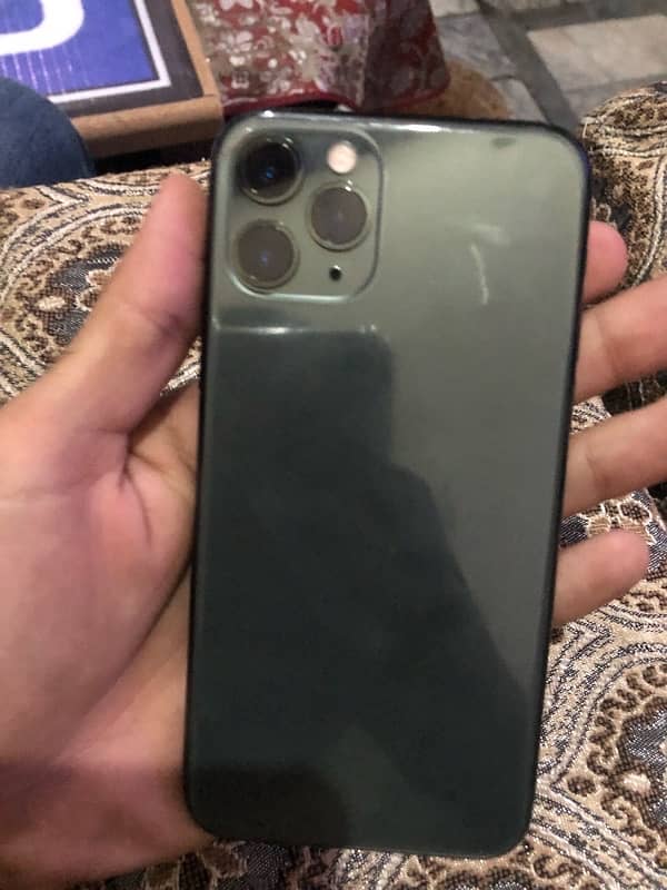 iPhone 11 pro 5