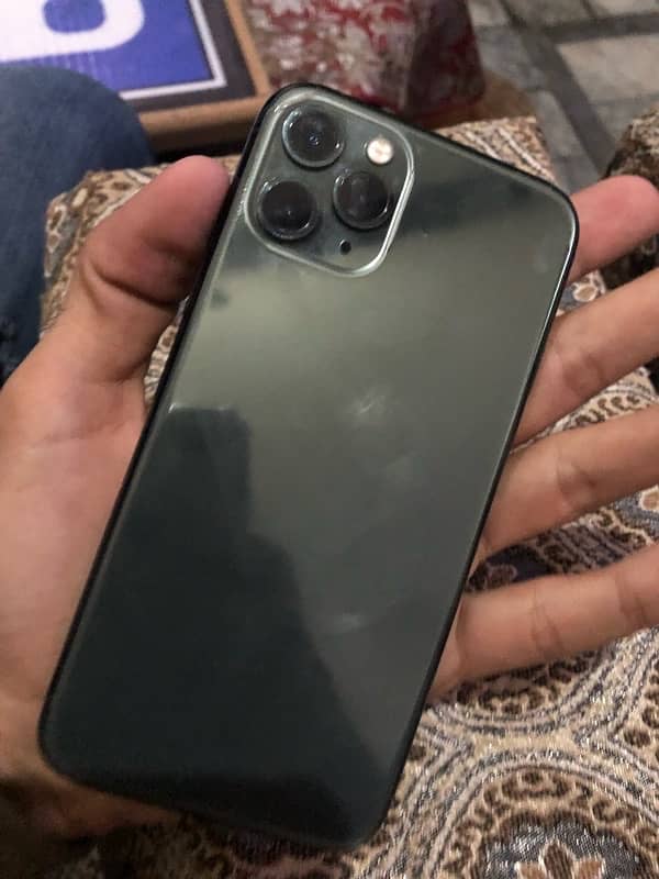 iPhone 11 pro 9