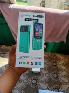 calme 4g hero official pta approved 03252795792 WhatsApp number