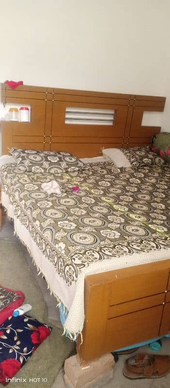 bed and coubrd for sale 8