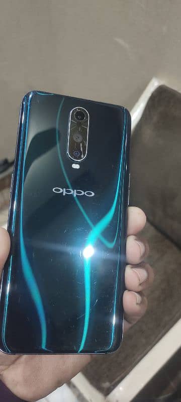 Oppo R17 pro 1