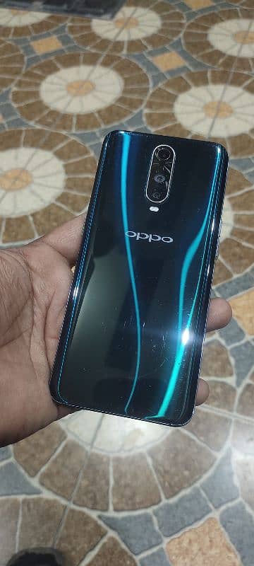 Oppo R17 pro 12