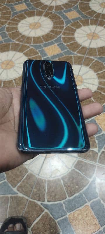 Oppo R17 pro 15