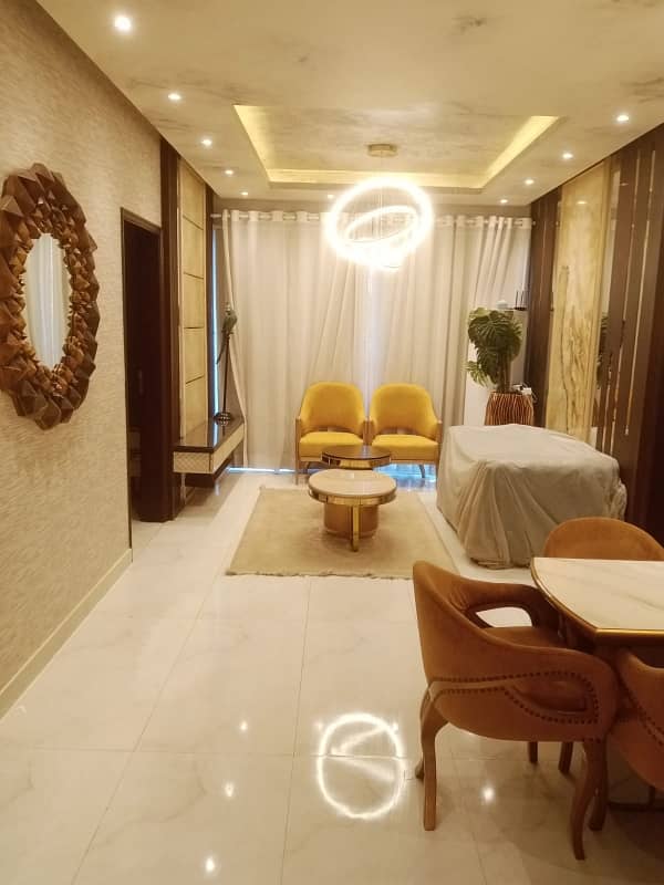 Harmain Royal residency Flat For Rent 3 Bed DD *Code(12937)* 0