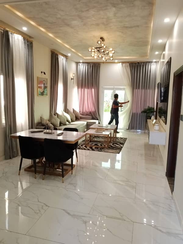 Harmain Royal residency Flat For Rent 3 Bed DD *Code(12937)* 10