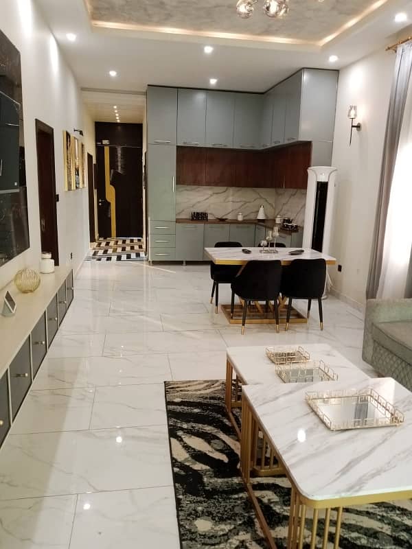 Harmain Royal residency Flat For Rent 3 Bed DD *Code(12937)* 19