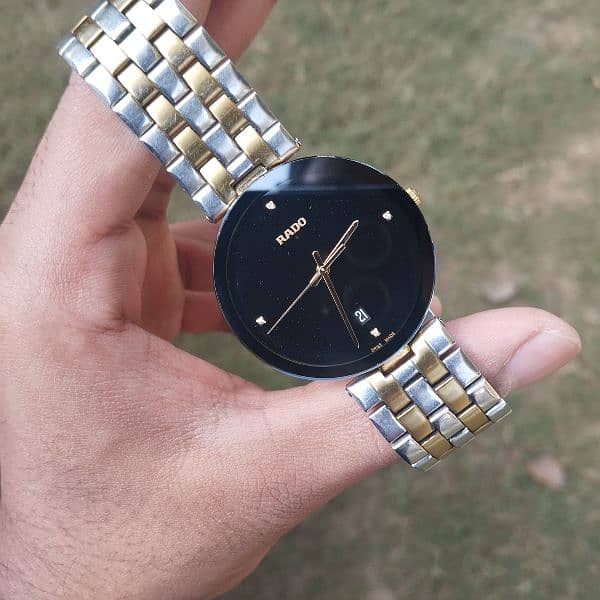 Rado Florence 4 Diamonds 1