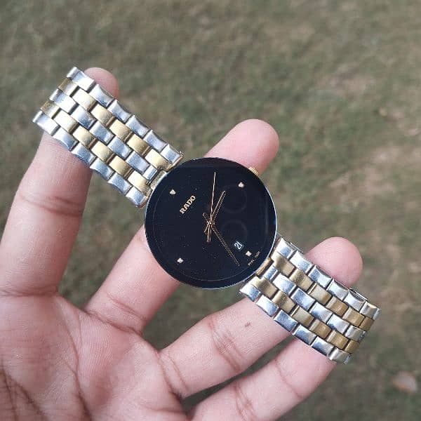 Rado Florence 4 Diamonds 6