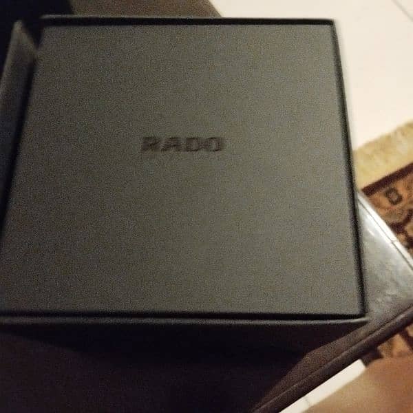 Rado Florence 4 Diamonds 7