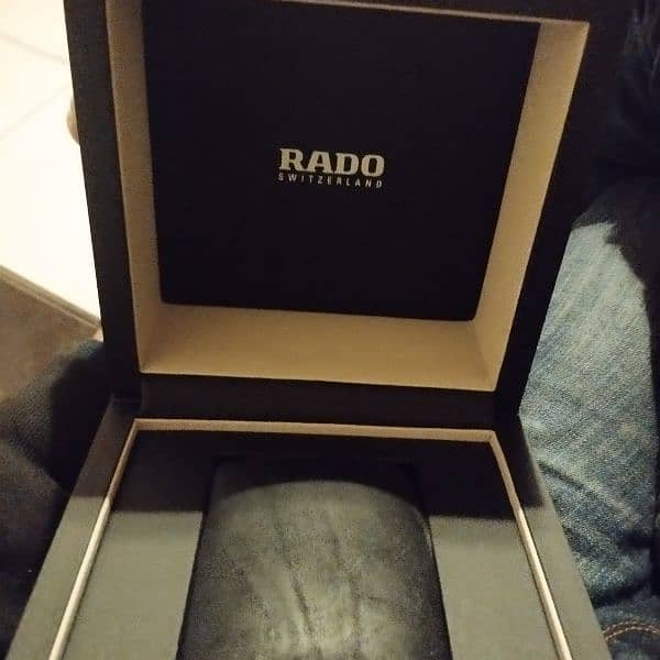 Rado Florence 4 Diamonds 8