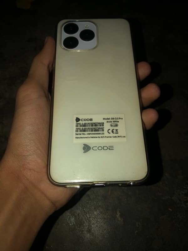 D code 4/128 Gb dual sim 5