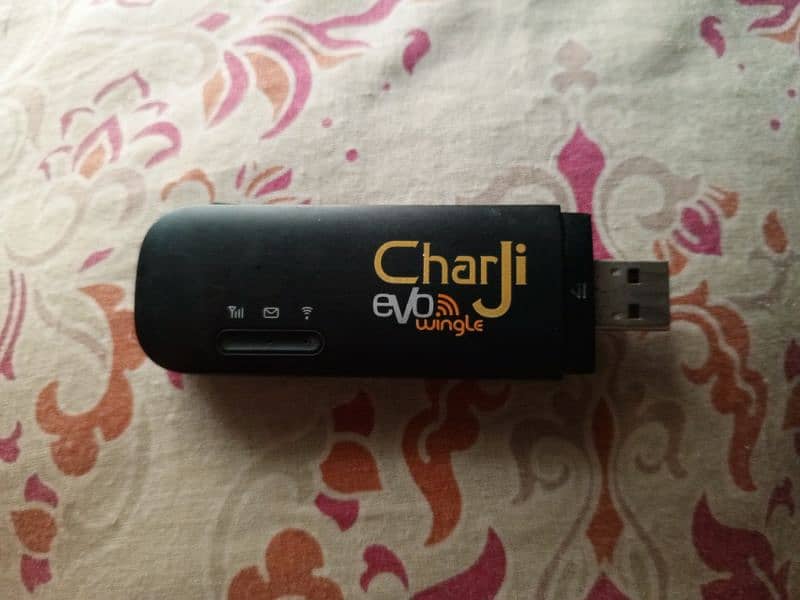 Charji EVO wingle 2