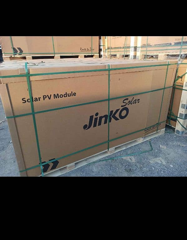 Canadian Jinko Ja solar panels 585w 0