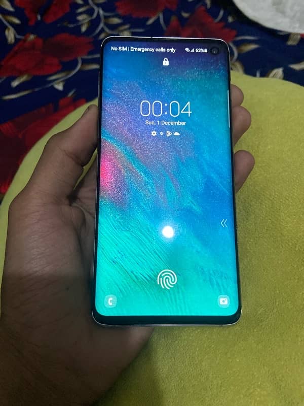 samsung s10 pta 5