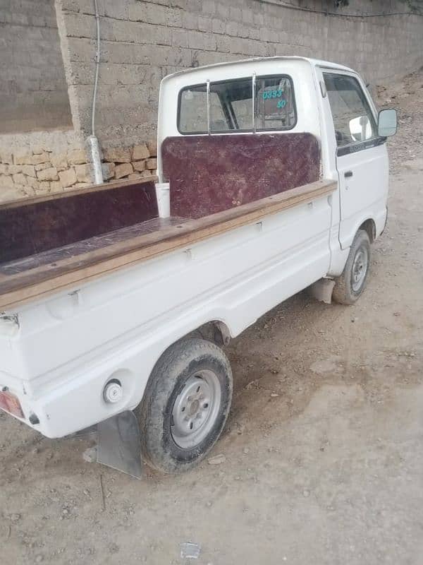 Suzuki pickup 3