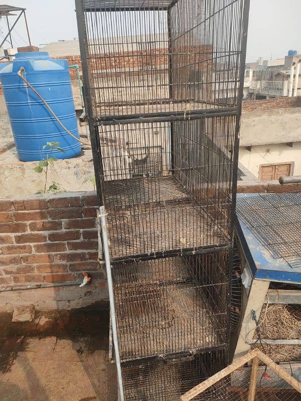 Mashallah Full angle cage for sale 3