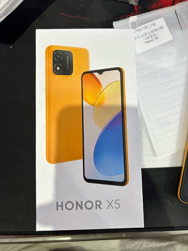 HONOR X5 (PTA APPROVED) 0