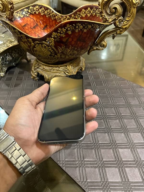 iPhone 15 pro 256 gb 6