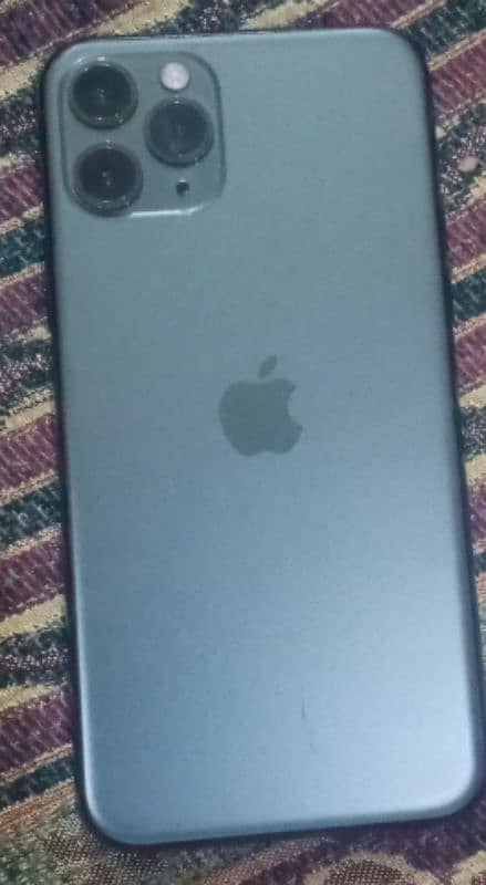 iPhone 11 Pro PTA Approved Physical+eSim 0