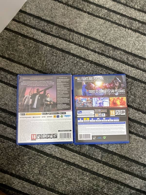 Play station 5 For Sale with japan imported consoles and 2 games 6