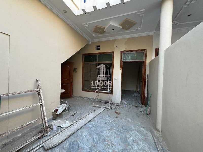 5 Marla Double Storey House For Sale In Faisal Colony Bahawalpur 1