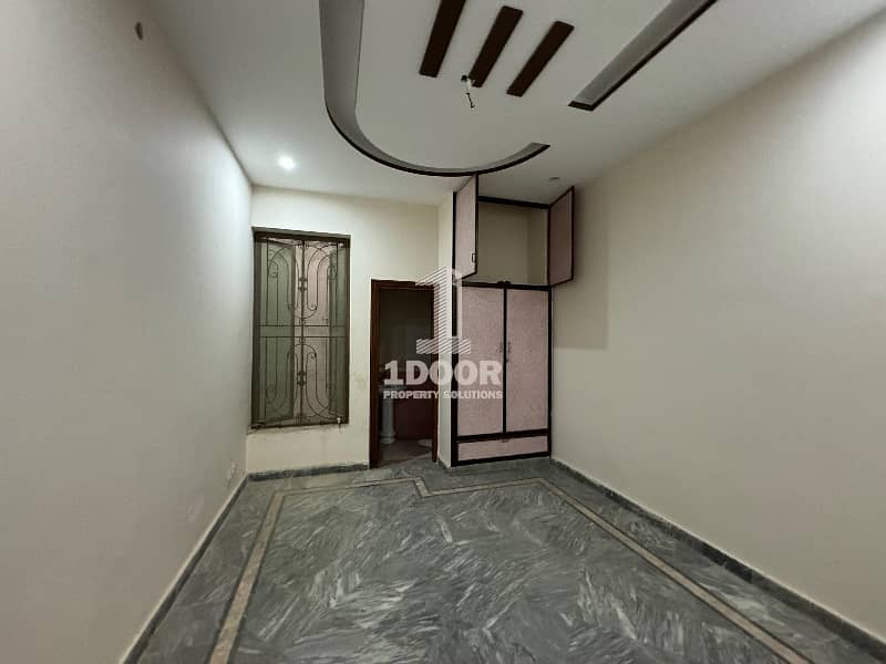 5 Marla Double Storey House For Sale In Faisal Colony Bahawalpur 3