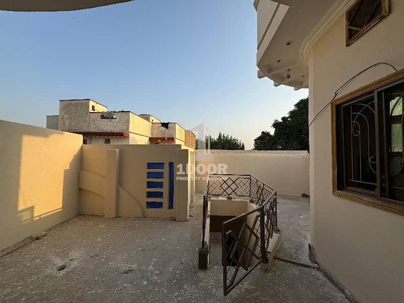 5 Marla Double Storey House For Sale In Faisal Colony Bahawalpur 10