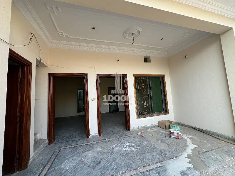 5 Marla Double Storey House For Sale In Faisal Colony Bahawalpur 12