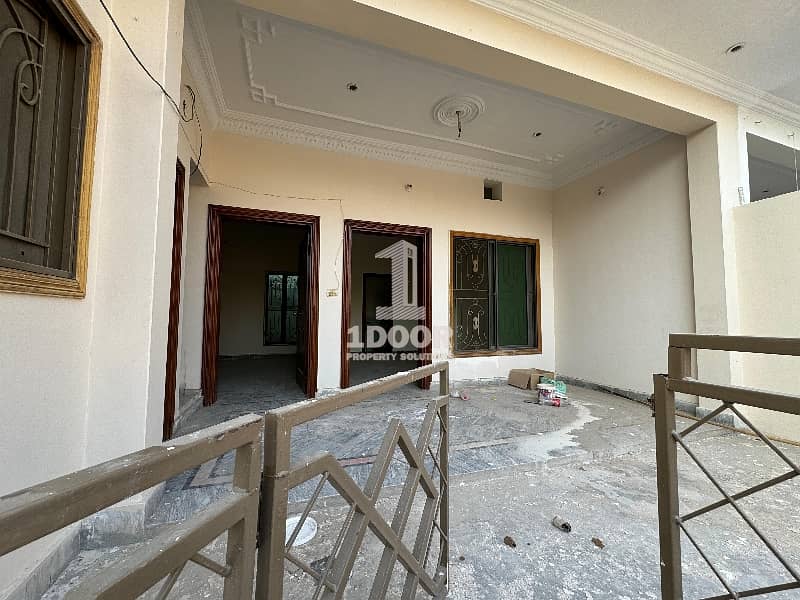 5 Marla Double Storey House For Sale In Faisal Colony Bahawalpur 13