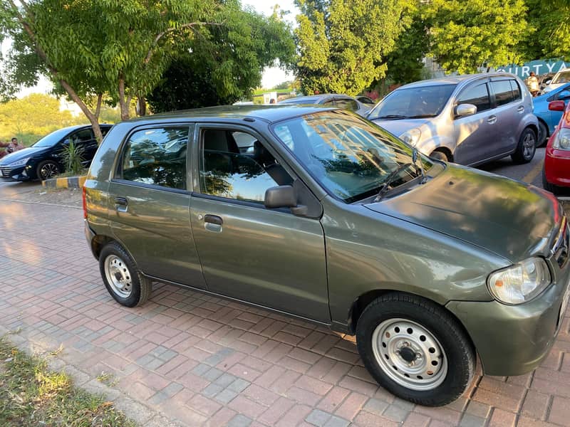 Suzuki Alto 2010 1