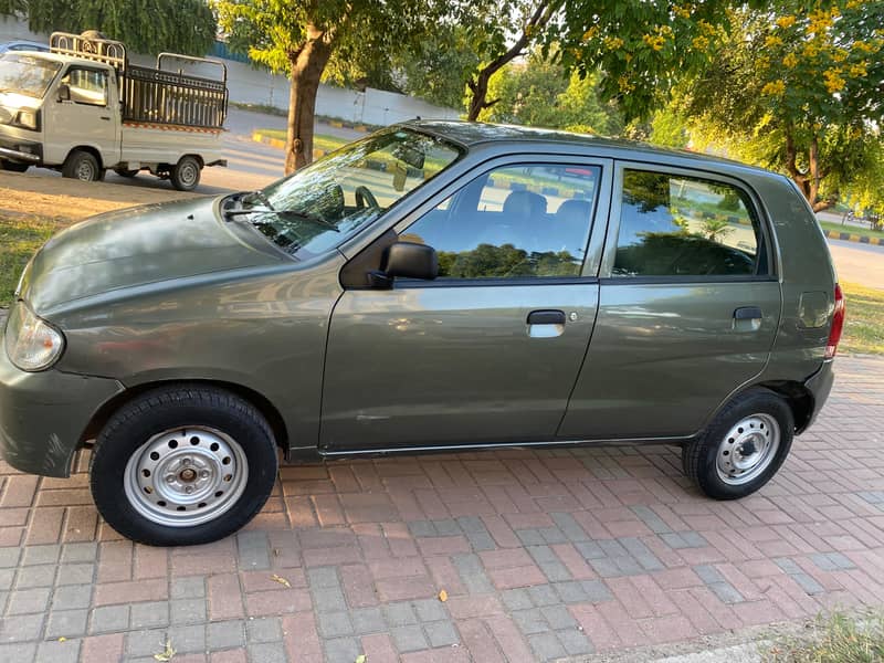 Suzuki Alto 2010 2