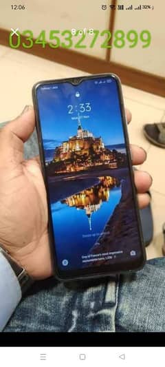 realme 4/64 sealed set