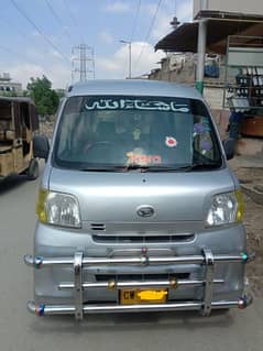 Daihatsu Hijet 2017